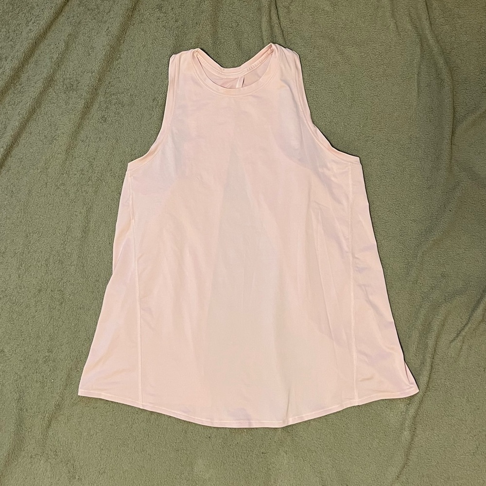 Lululemon All Tied Up Tank